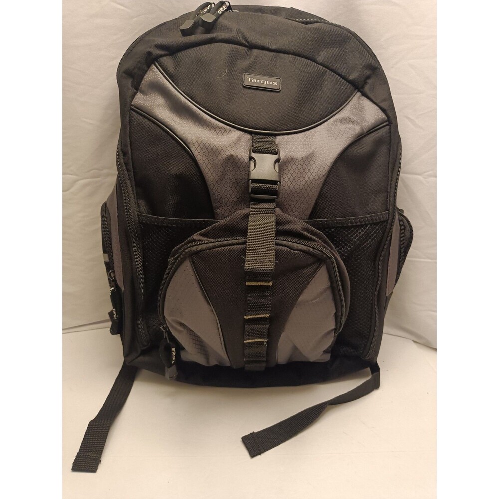 Targus Large Black Backpack